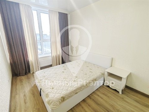 1-к квартира, 8/17 эт., 43м²