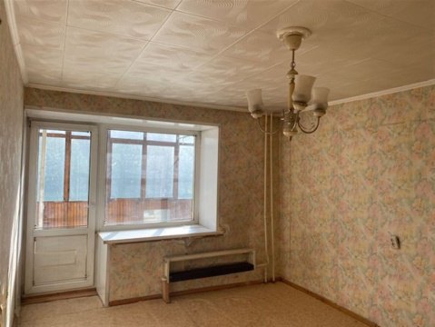 2-к квартира, 1/9 эт., 46м²