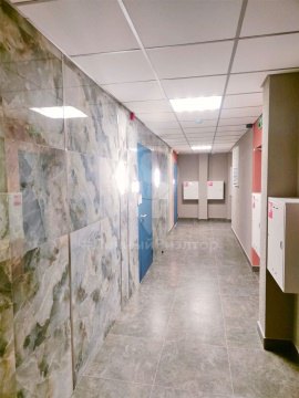 1-к квартира, 11/16 эт., 39м²