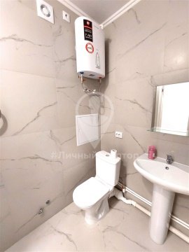 1-к квартира, 11/24 эт., 35м²