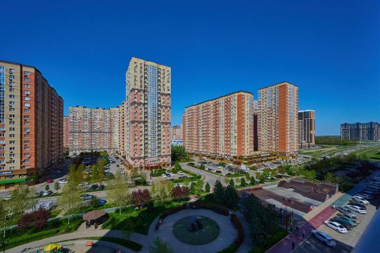 1-к квартира, 8/18 эт., 34м²