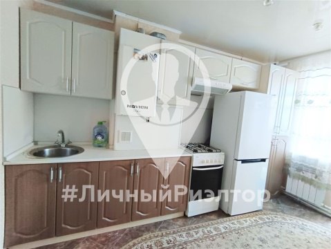 1-к квартира, 2/3 эт., 35м²