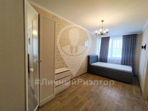 1-к квартира, 2/25 эт., 23м²