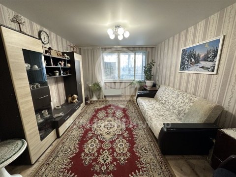 3-к квартира, 3/5 эт., 53м²