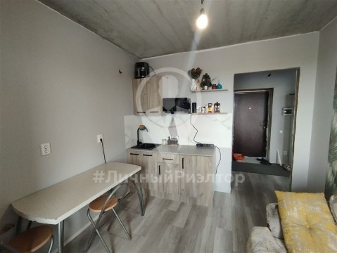 1-к квартира, 7/7 эт., 31м²