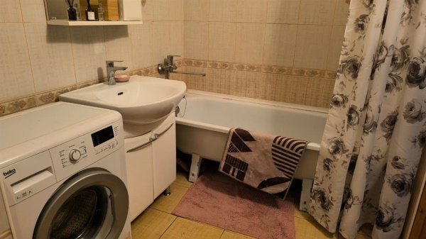 1-к квартира, 15/16 эт., 44м²