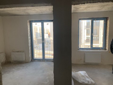 1-к квартира, 3/4 эт., 33м²