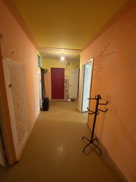 3-к квартира, 2/5 эт., 69м²