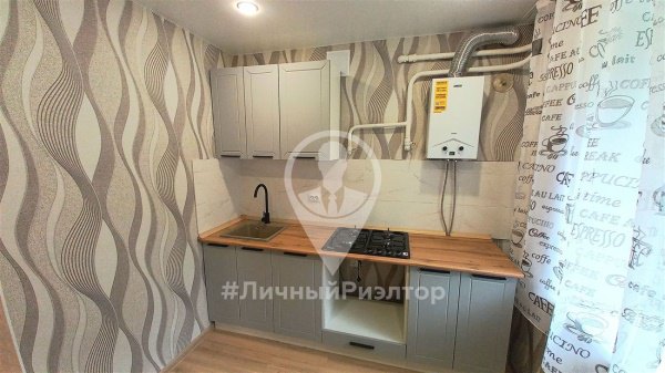 1-к квартира, 1/5 эт., 32м²
