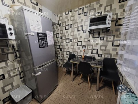2-к квартира, 1/5 эт., 44м²