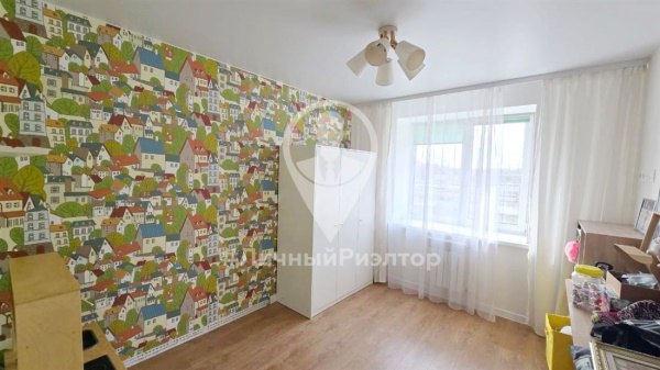 1-к квартира, 3/10 эт., 40м²