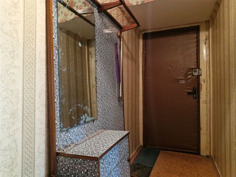 2-к квартира, 2/5 эт., 47м²
