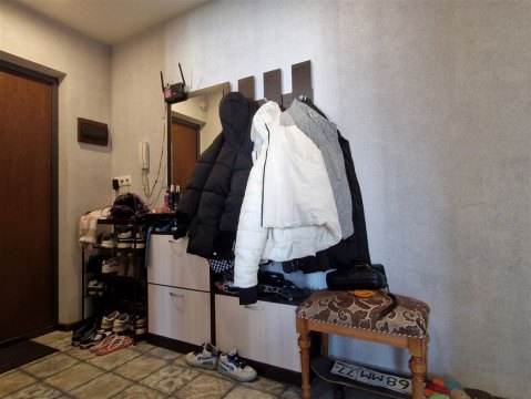 2-к квартира, 13/17 эт., 58м²