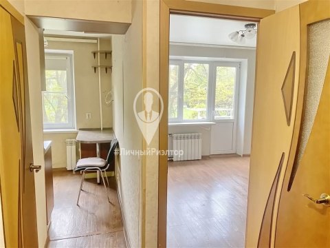 1-к квартира, 2/9 эт., 30м²