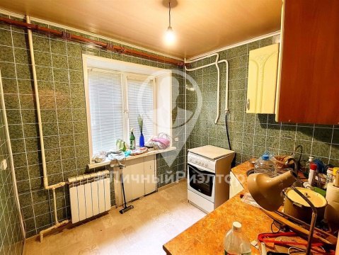 1-к квартира, 1/4 эт., 30м²