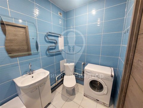 Студия, 5/10 эт., 26м²