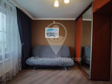 2-к квартира, 6/9 эт., 38м²