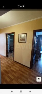 3-к квартира, 7/9 эт., 65м²