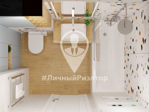 4-к квартира, 5/27 эт., 155м²