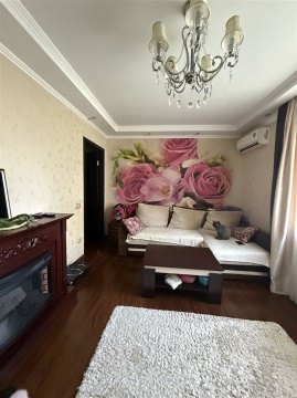 2-к квартира, 1/5 эт., 50м²