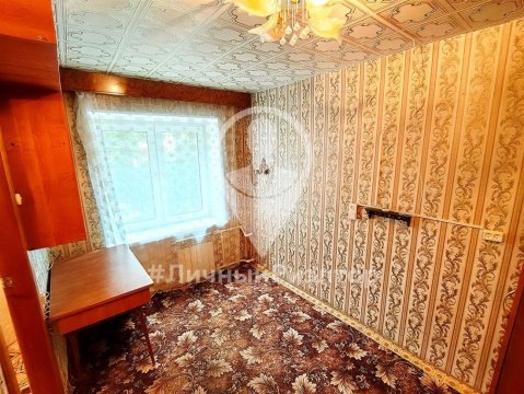 2-к квартира, 2/5 эт., 43м²