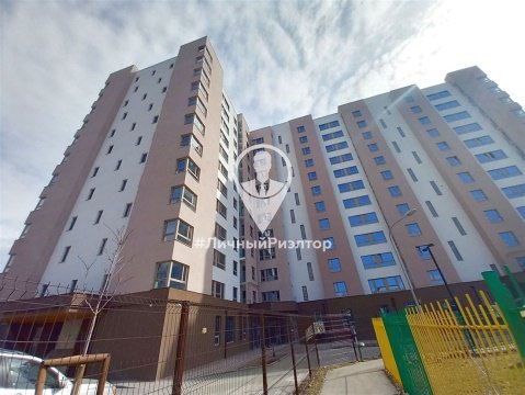 1-к квартира, 7/12 эт., 37м²