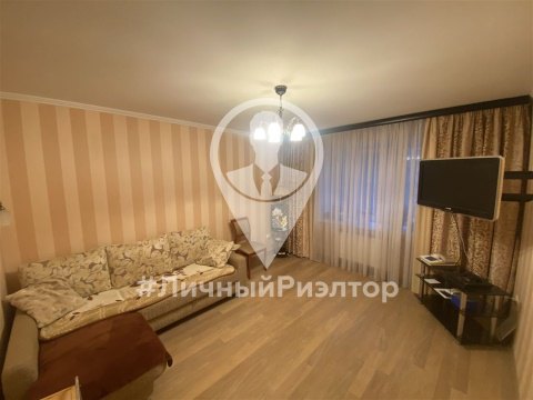 1-к квартира, 3/15 эт., 45м²