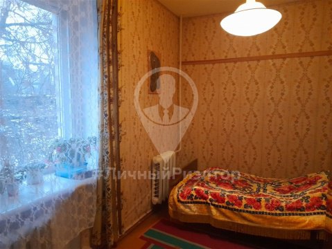 4-к квартира, 1/5 эт., 58м²