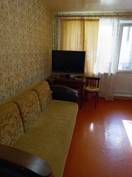 1-к квартира, 3/9 эт., 38м²