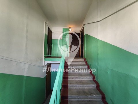 1-к квартира, 5/5 эт., 32м²