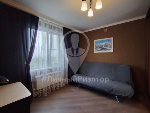 2-к квартира, 6/9 эт., 38м²