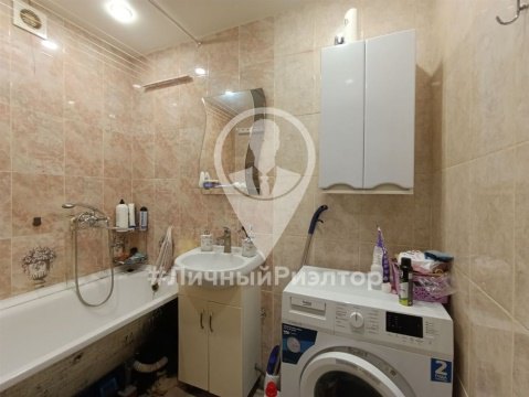 1-к квартира, 4/5 эт., 31м²