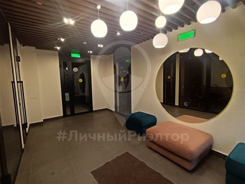 2-к квартира, 3/12 эт., 55м²