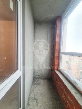 1-к квартира, 15/25 эт., 34м²