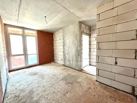 1-к квартира, 20/25 эт., 37м²