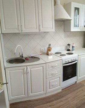 1-к квартира, 3/4 эт., 34м²