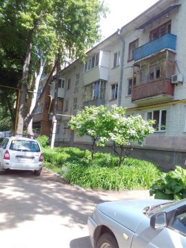 1-к квартира, 1/3 эт., 30м²