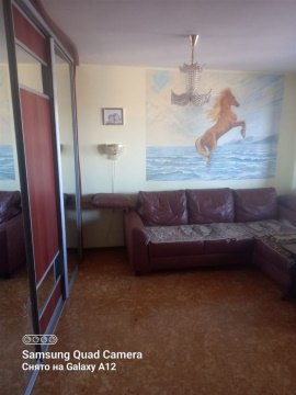 1-к квартира, 10/16 эт., 34м²
