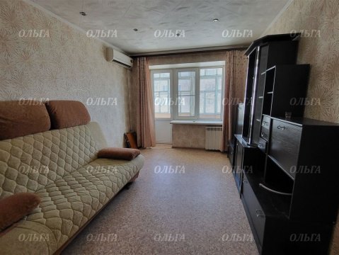 3-к квартира, 2/5 эт., 50м²