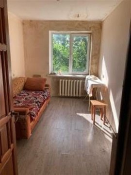 3-к квартира, 5/5 эт., 63м²