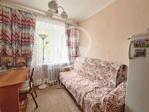 4-к квартира, 3/5 эт., 61м²