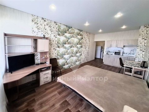 Студия, 4/6 эт., 29м²