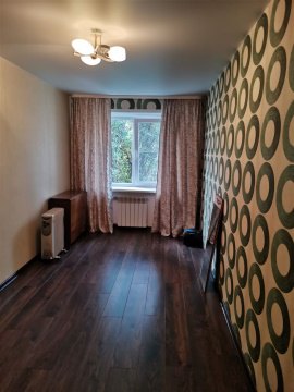 2-к квартира, 4/5 эт., 44м²