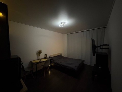 Студия, 6/17 эт., 23м²