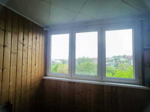 1-к квартира, 6/9 эт., 32м²