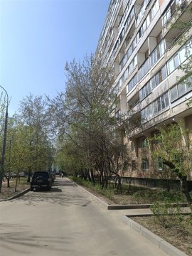 1-к квартира, 1/14 эт., 39м²