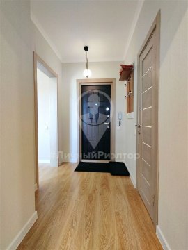 1-к квартира, 5/6 эт., 39м²