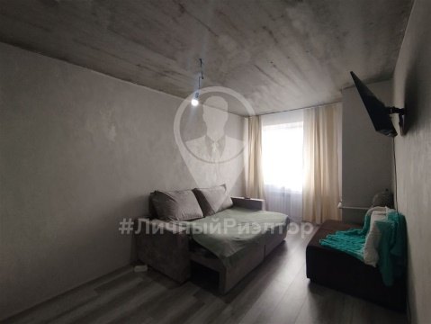1-к квартира, 7/7 эт., 31м²