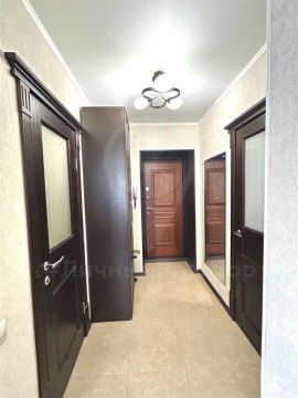 1-к квартира, 1/10 эт., 34м²