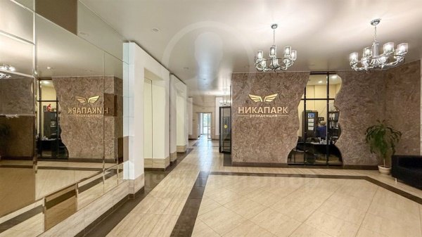 2-к квартира, 17/18 эт., 88м²